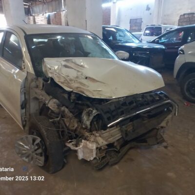 Maruti Suzuki Dzire VXI