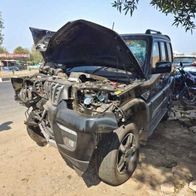 Mahindra Scorpio CLASSIC S11 MT 7S CC