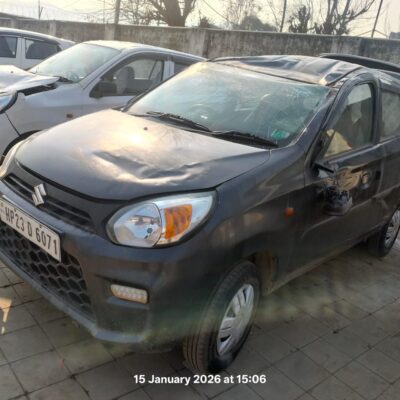 Maruti Suzuki Alto VXI+