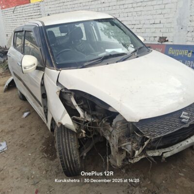 Maruti Suzuki Swift VDI BSIV