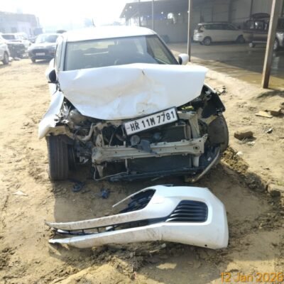 Maruti Suzuki Swift VXI