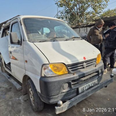 Maruti Suzuki EECO 5 STR AC O CNG