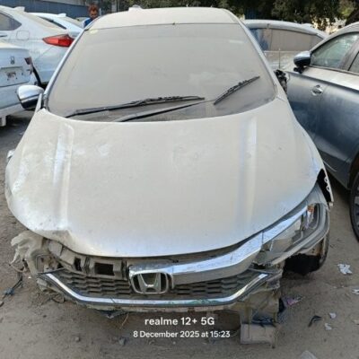 Honda City 1.5 SV MT (I-VTEC)