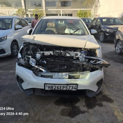 Honda City 5TH GEN V MT (I-VTEC)