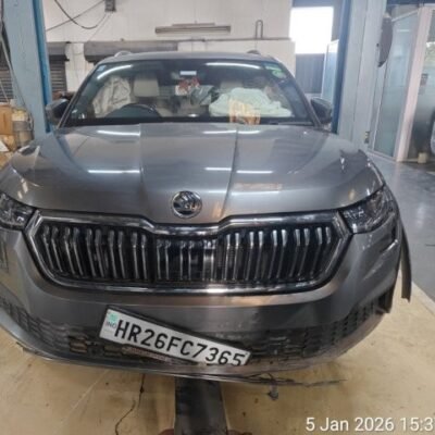 Skoda Kodiaq L&K 2.0 TSI AT
