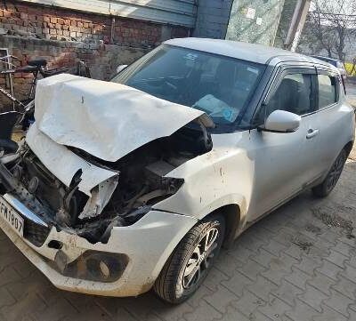 Maruti Suzuki Swift VXI