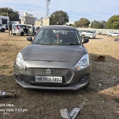 Maruti Suzuki Swift LXI