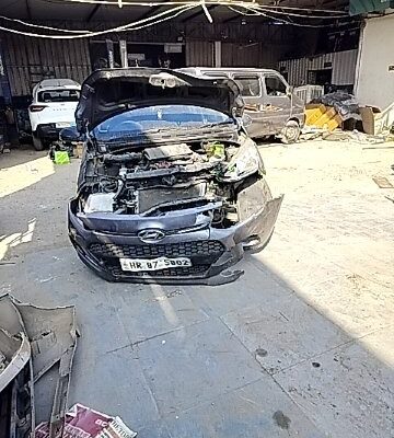 Hyundai Grand i10 SPORTZ 1.2