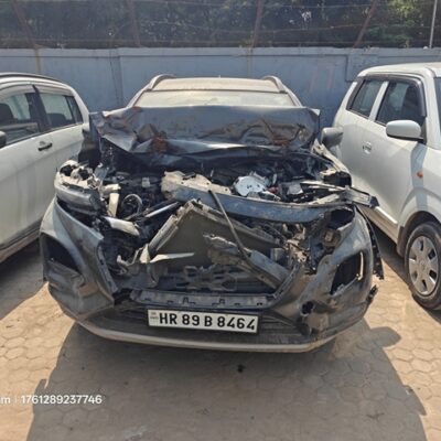 Maruti Suzuki Fronx SIGMA CNG