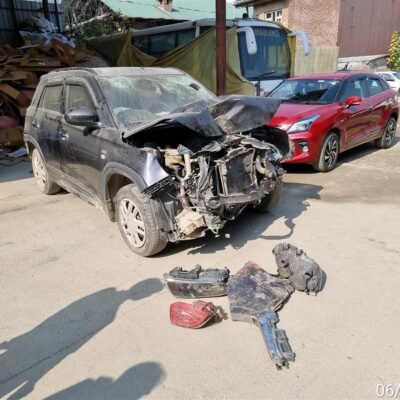 Maruti Suzuki Vitara Brezza VDI