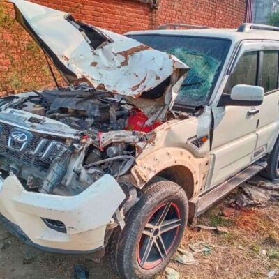 Mahindra Scorpio S10 Ih 2wd