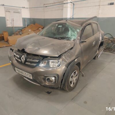 Renault Kwid RXT 1.0 EASY-R OPTION