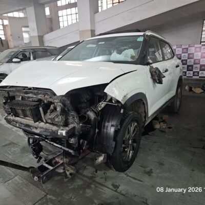 Hyundai Creta 1.5 CRDI MT SX