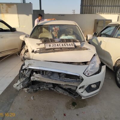 Maruti Suzuki Dzire VXI