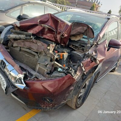 Honda WR-V 1.5 VX MT I-DTEC