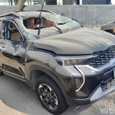 KIA Sonet G1.0T-GDI SMARTSTREAM 7DCT HTX BSVI-PH2