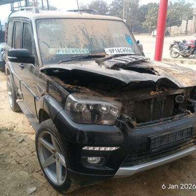 Mahindra Scorpio S11 MH 2W 140