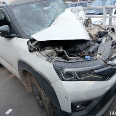 Maruti Suzuki Brezza SMART HYBRID ZXI