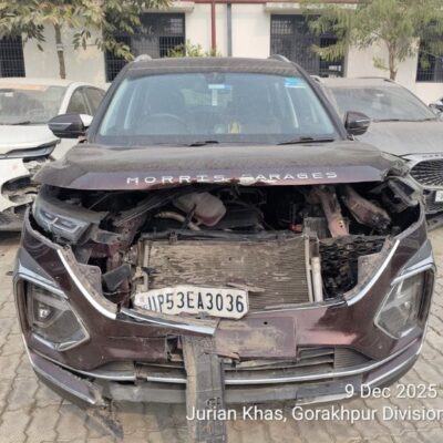 Morris Garage Hector Plus 6SEAT HYBRID SHARP