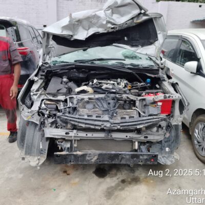 Toyota Innova Crysta (GX,MT)