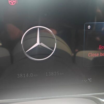 Mercedes Benz s class 3.O skd v223 s350 D