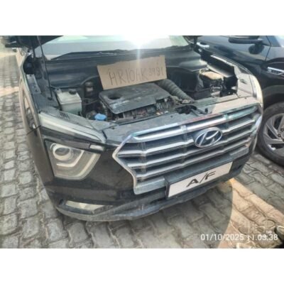 Hyundai Creta 1.5 CRDI MT E