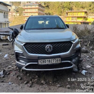 Morris Garage Hector PE 1.5 DCT SHARP BSVI