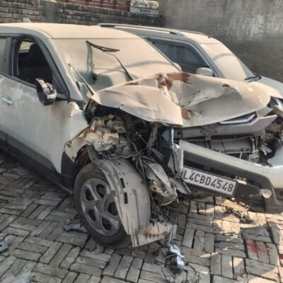 Maruti Suzuki Brezza LXI