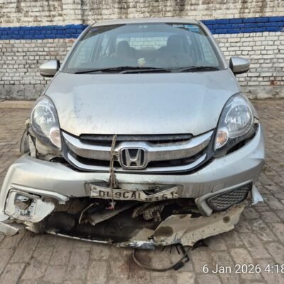 Honda Amaze 1.2 S MT (I-VTEC)