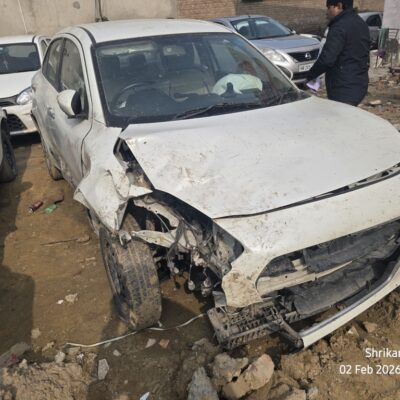 Maruti Suzuki Dzire VXI