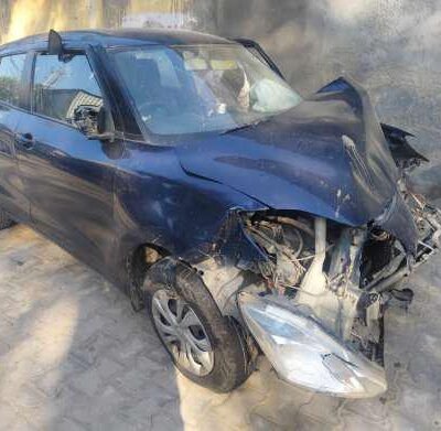 Maruti Suzuki Swift VXI AMT