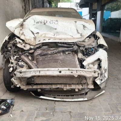 Tata Safari XTA+ 2.0L KRYOTEC BSVI