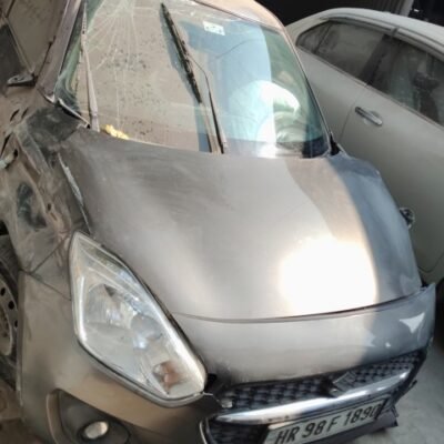 Maruti Suzuki Swift LXI