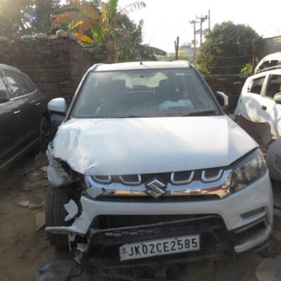 Maruti Suzuki Vitara Brezza VDI