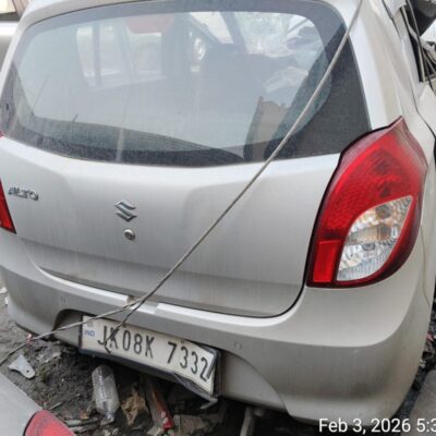Maruti Suzuki Alto LXI