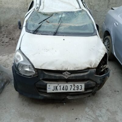 Maruti Suzuki Alto 800