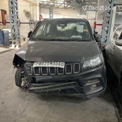 Maruti Suzuki Vitara Brezza ZDI