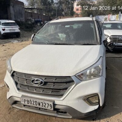 Hyundai Creta 1.4 CRDI E+