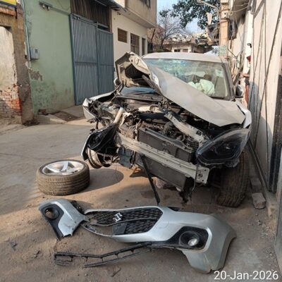 Maruti Suzuki Swift VDI