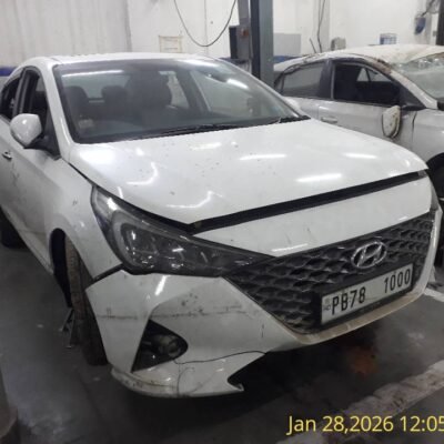 Hyundai Verna 1.5 CRDI AT SX(O)