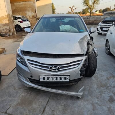 Hyundai Verna 1.6 VTVT SX