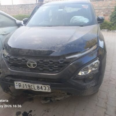 Tata Harrier XZ+ 2.0L KRYOTEC BSVI