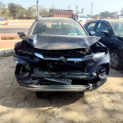 Maruti Suzuki Fronx DELTA +