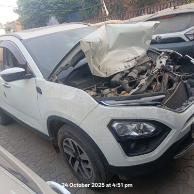 Tata Harrier XZ+ 2.0L KRYOTEC BSVI