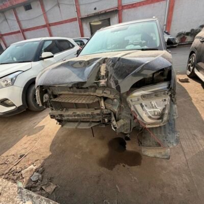 Hyundai Creta 1.5 CRDI MT SX(O)