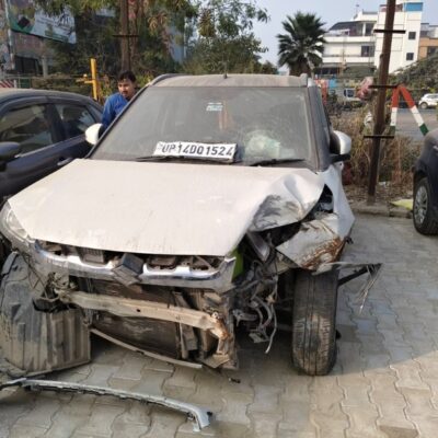 Maruti Suzuki Vitara Brezza ZDI+