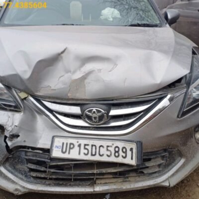 Toyota Glanza G (MT)