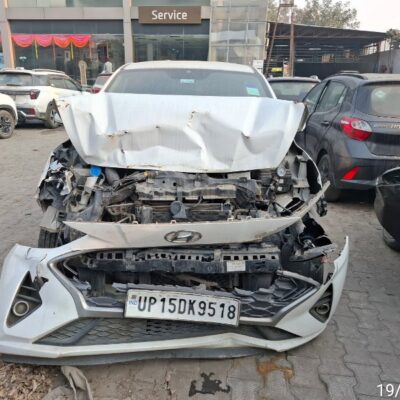 Hyundai Aura 1.2 MT CNG S