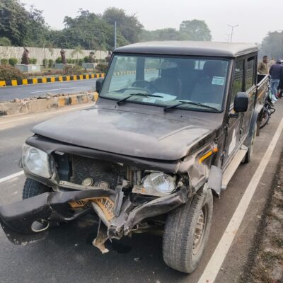 Mahindra CV Bolero CAMPER GOLD VX 2WD BSIV