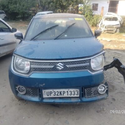 Maruti Suzuki Ignis ZETA PETROL AMT